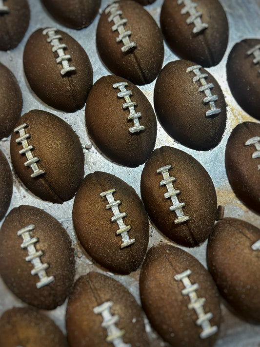 Football Bath Bomb