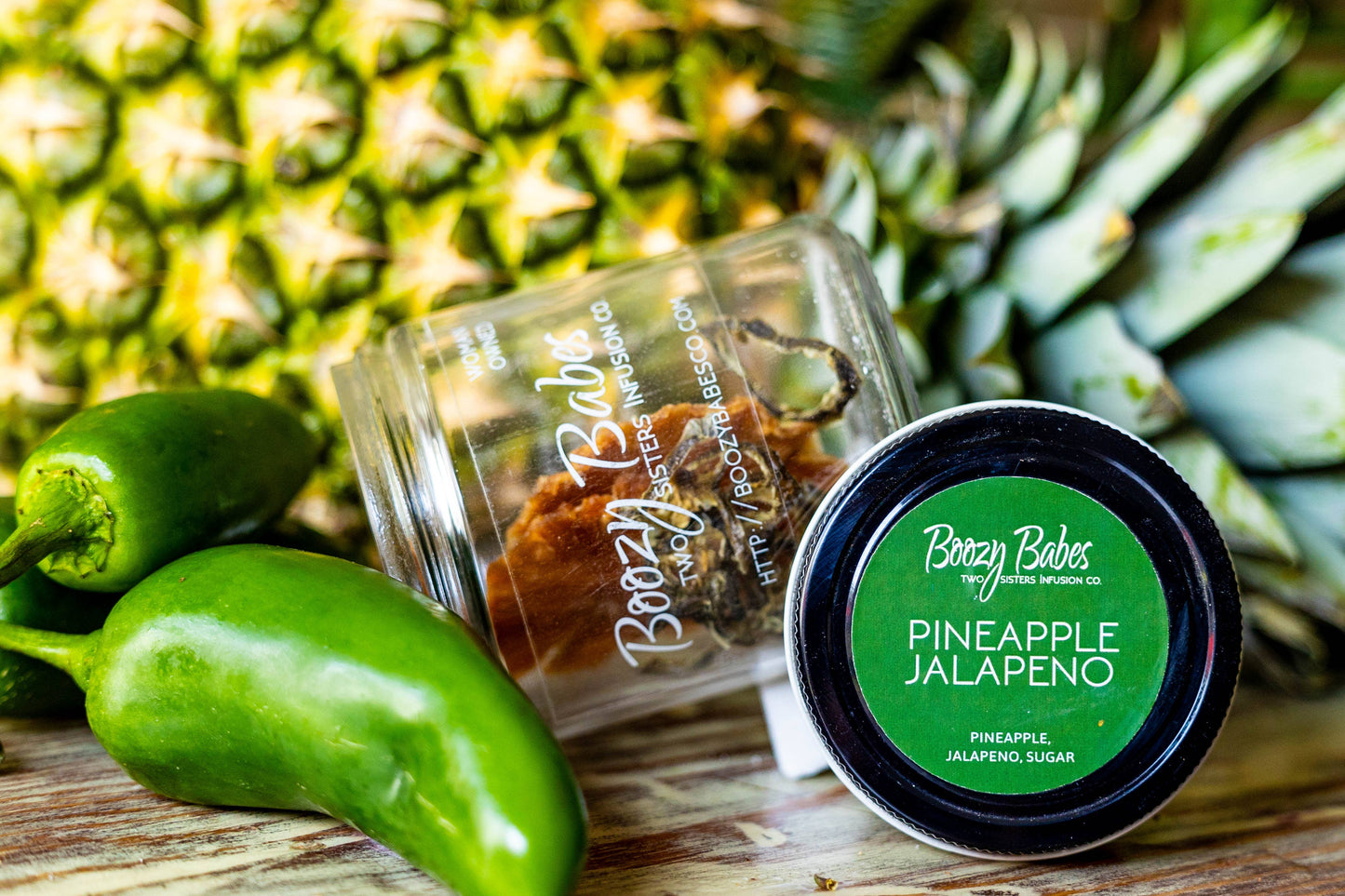 Pineapple Jalapeno