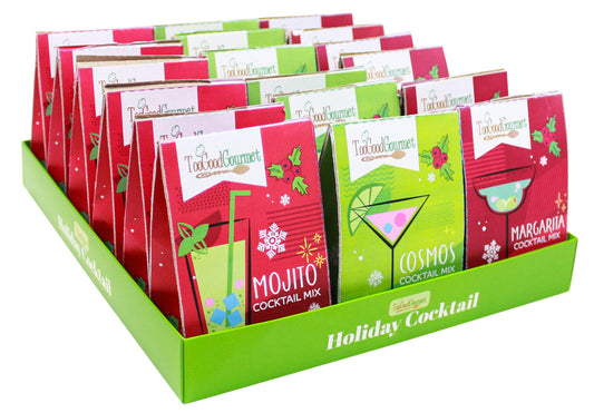 Holiday Cocktail Mixes - Great for Stocking Stuffers
