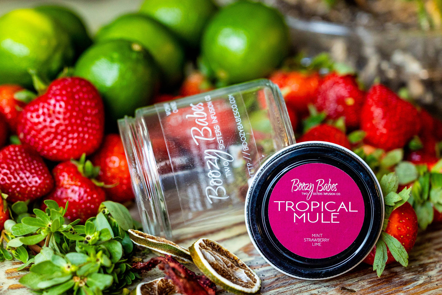 Tropical Mule