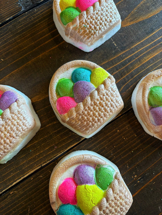 Easter Bath Bombs