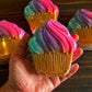 Cupcake Bath Bomb