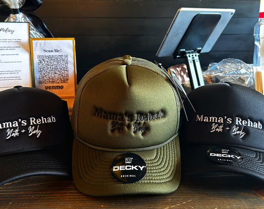 Mamas Rehab Hat