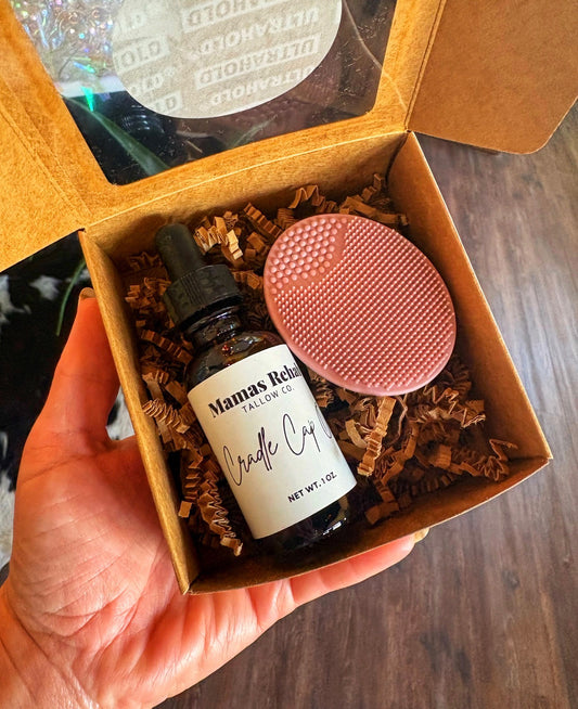 Cradle Cap Kit