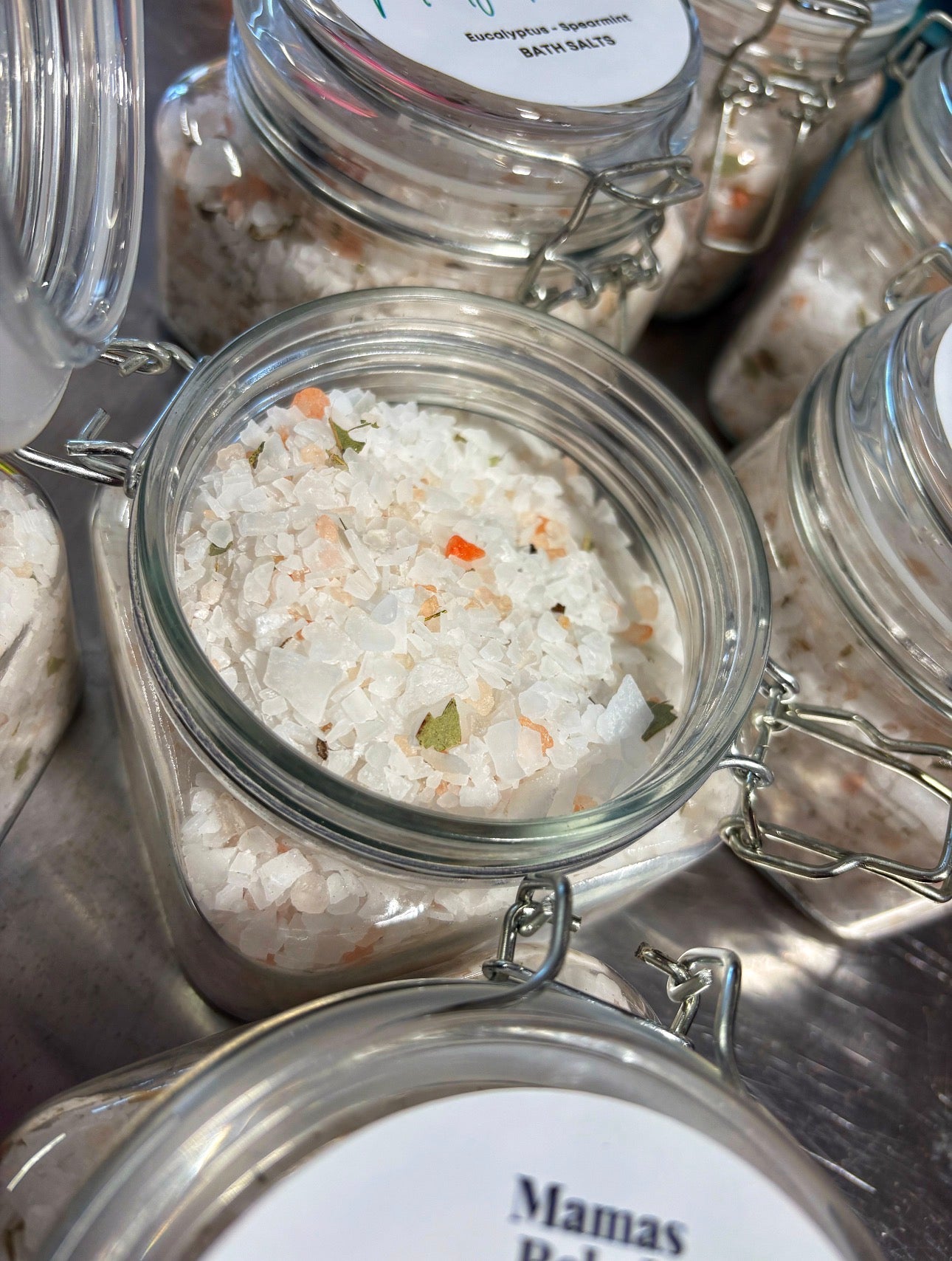 Herbal Bath Salts