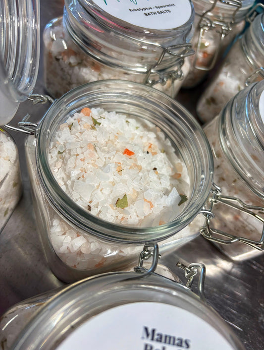 Herbal Bath Salts