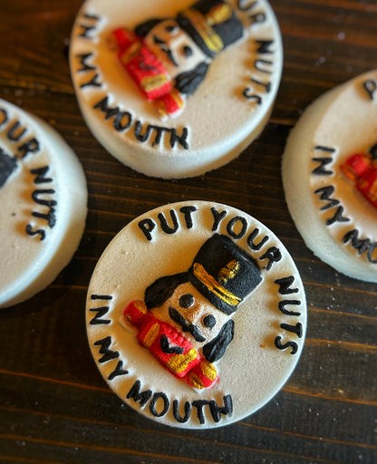 PRE- ORDER Christmas Bath Bombs