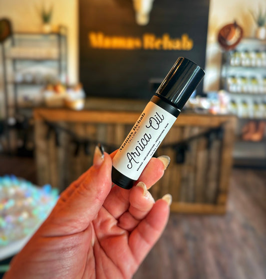 Arnica Infused Oil Roll On