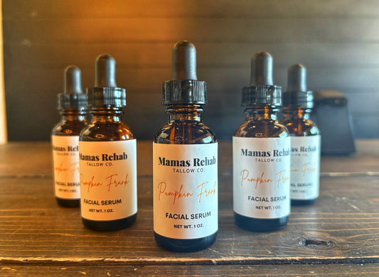 Pumpkin Frank Serum