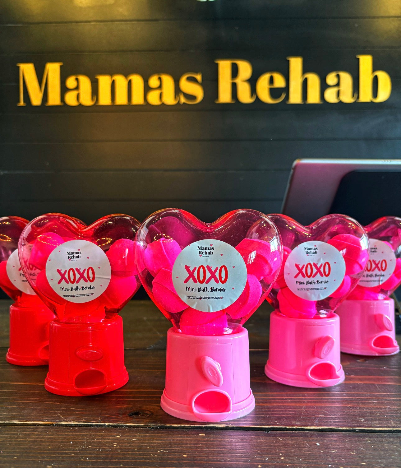 Mini Bath Bomb Machines