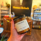 8oz Organic Belly Butter
