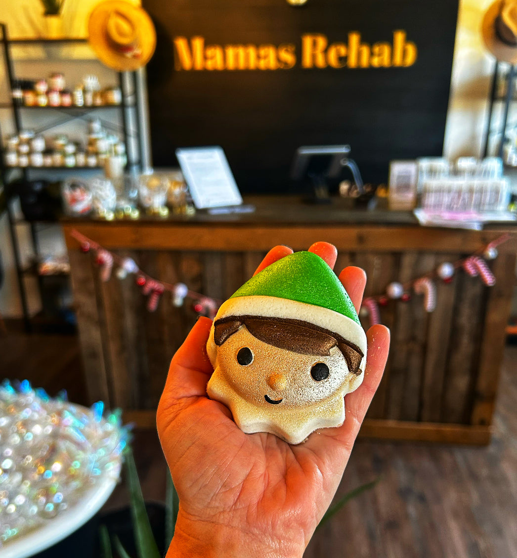 PRE- ORDER Christmas Bath Bombs