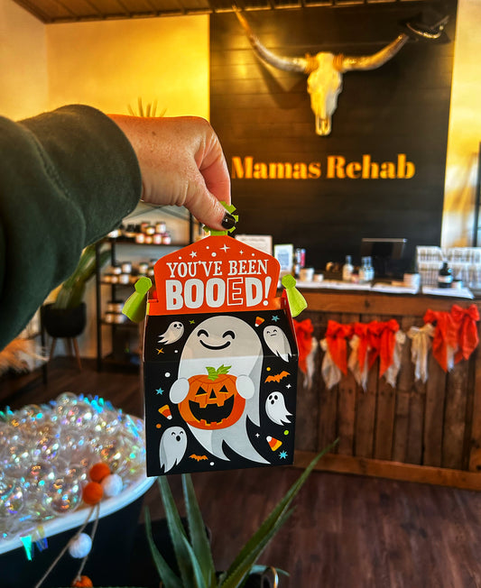 Mystery Halloween BOO BOX