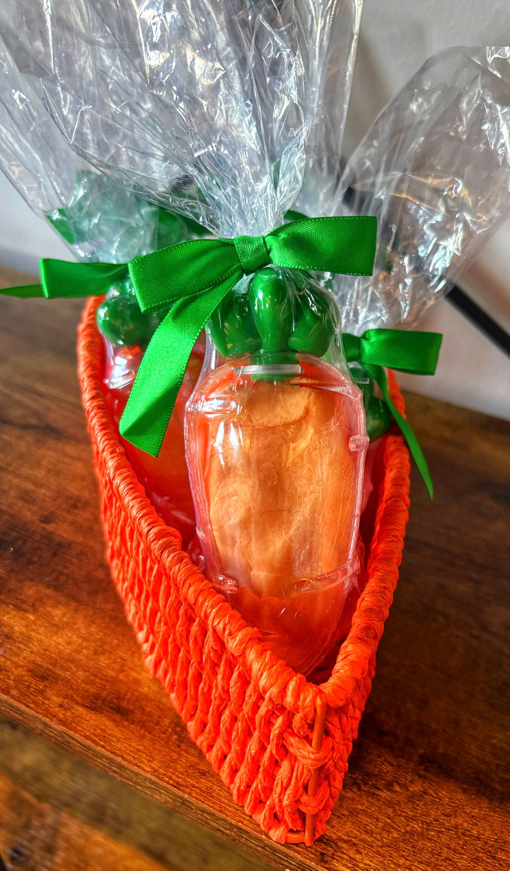 Easter Inspired Bubble Bath Dough