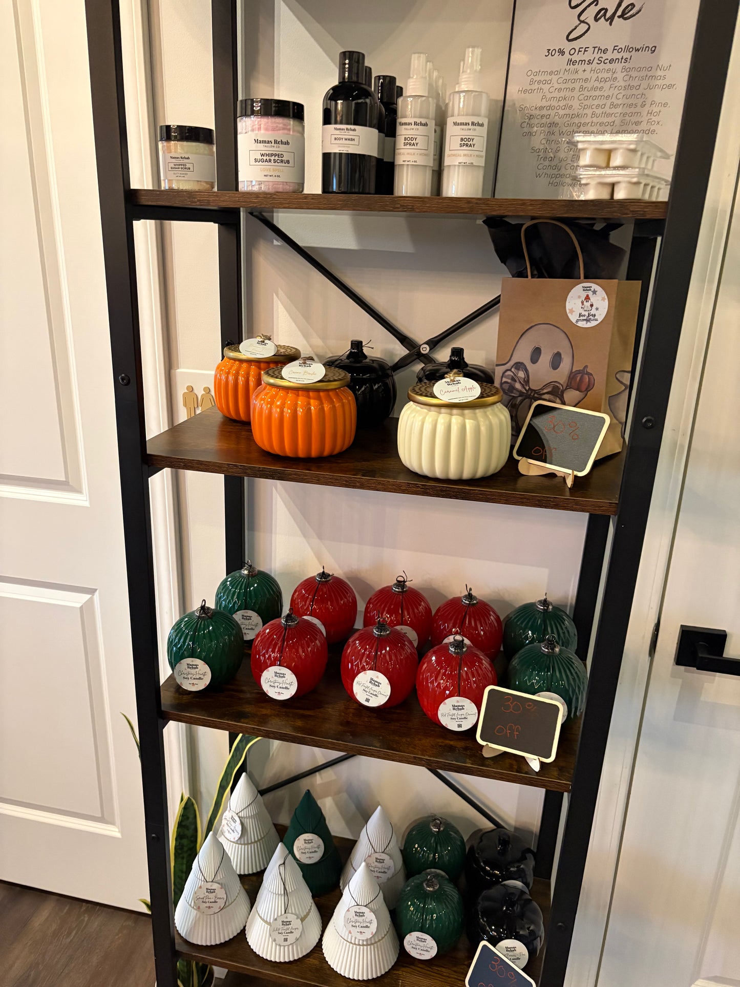 FALL/CHRISTMAS/HOLIDAY SALE