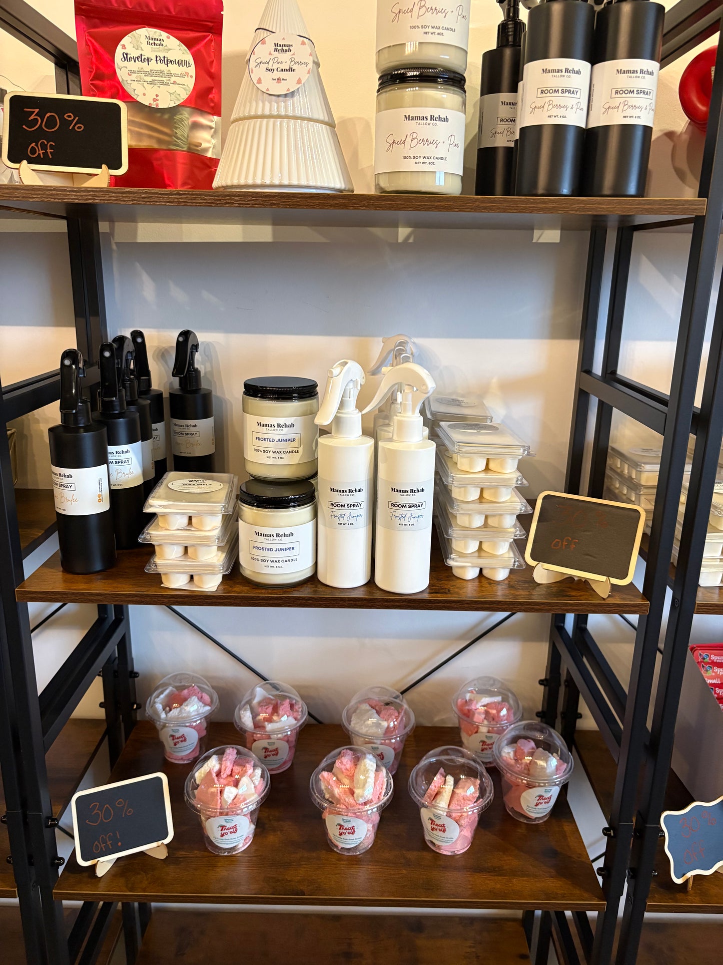 FALL/CHRISTMAS/HOLIDAY SALE