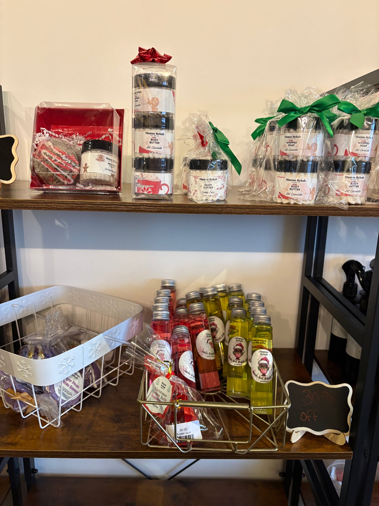 FALL/CHRISTMAS/HOLIDAY SALE