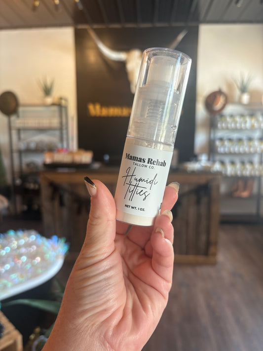 Humidititties Dry Powder Spray