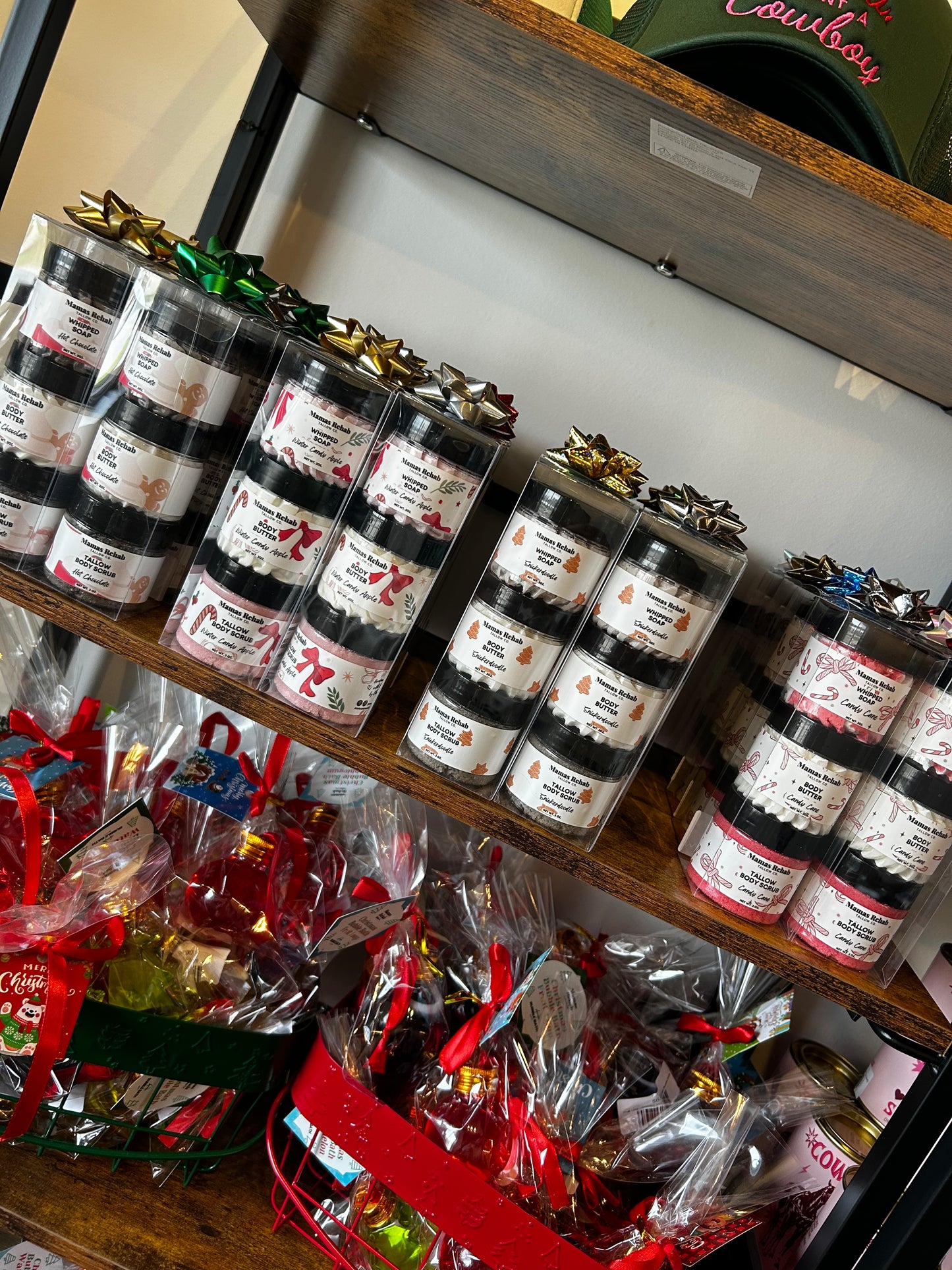 Whipped Body Care Trio