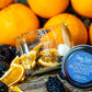 Orange, Blackberry, Ginger
