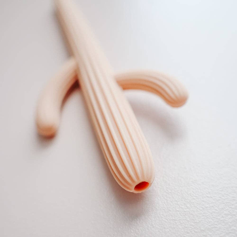 Terracotta Cactus Teether