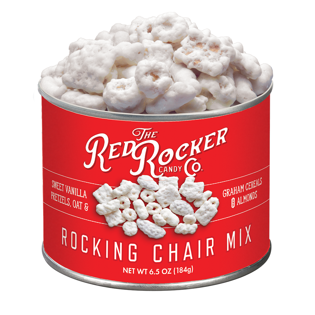 Red Rocker -Rocking Chair Mix - 6.5 oz.