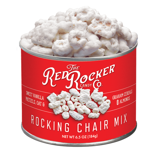 Red Rocker -Rocking Chair Mix - 6.5 oz.
