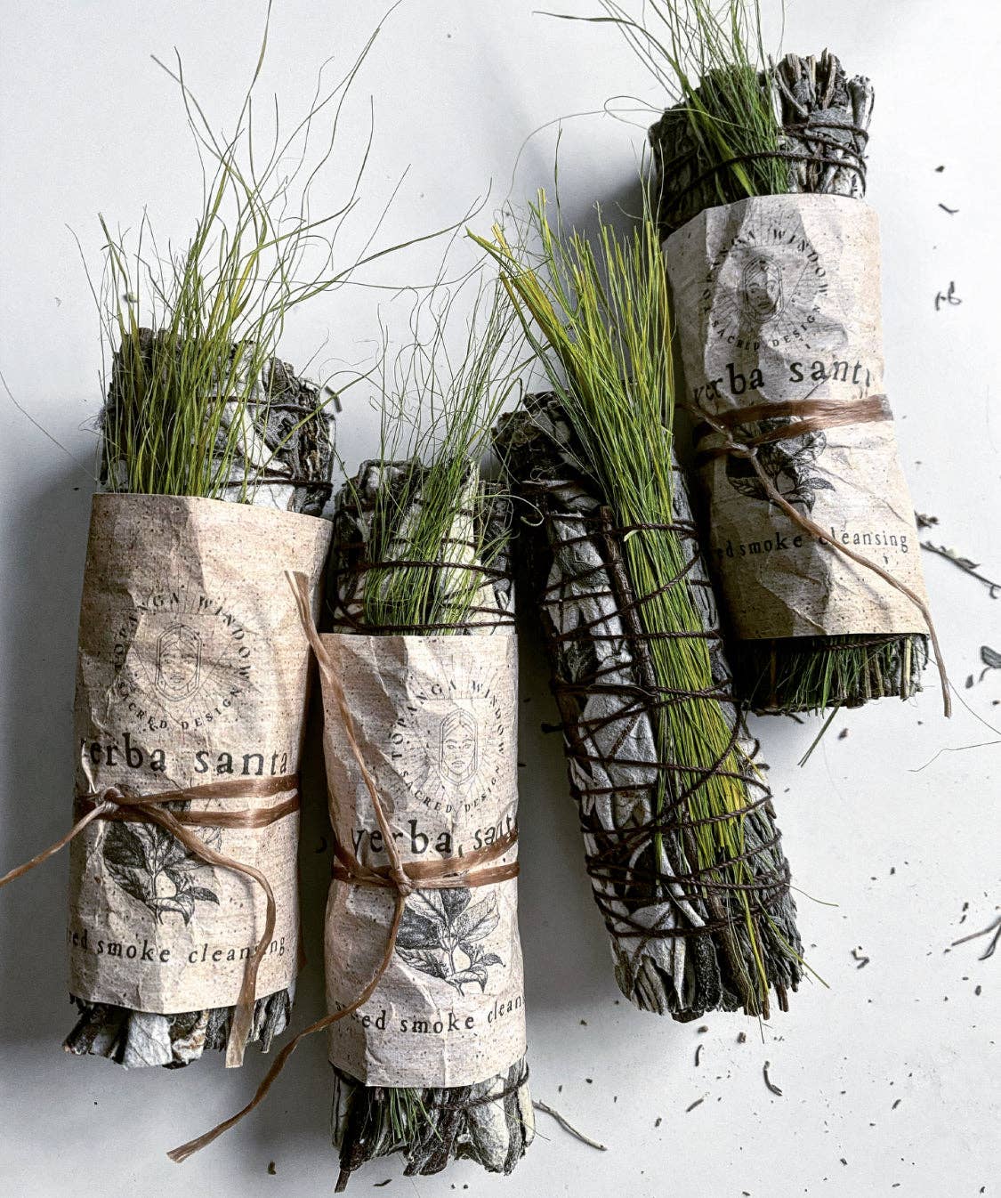 YERBA SANTA Sacred Smoke Cleansing Stick