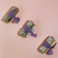 Lavender + White Sage Protection Bundle with Selenite + Palo