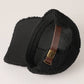 Solid Colored Faux Sherpa Baseball Cap