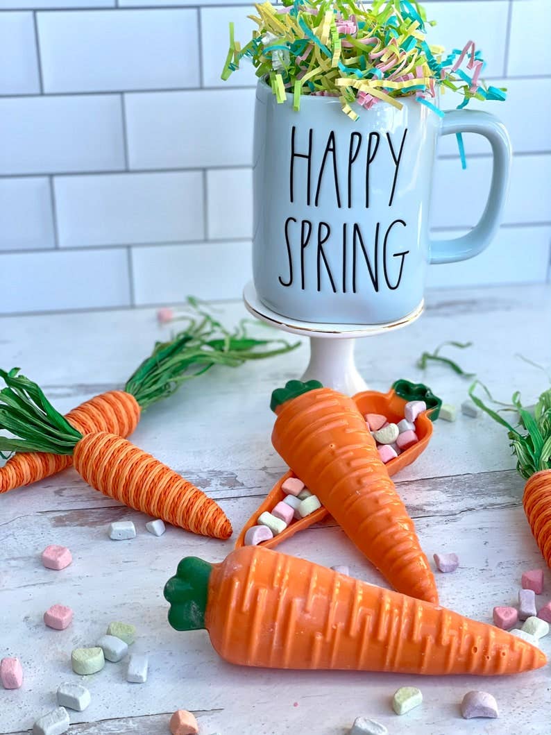 Easter Breakable Chocolate Carrot (PICKUP ONLY)