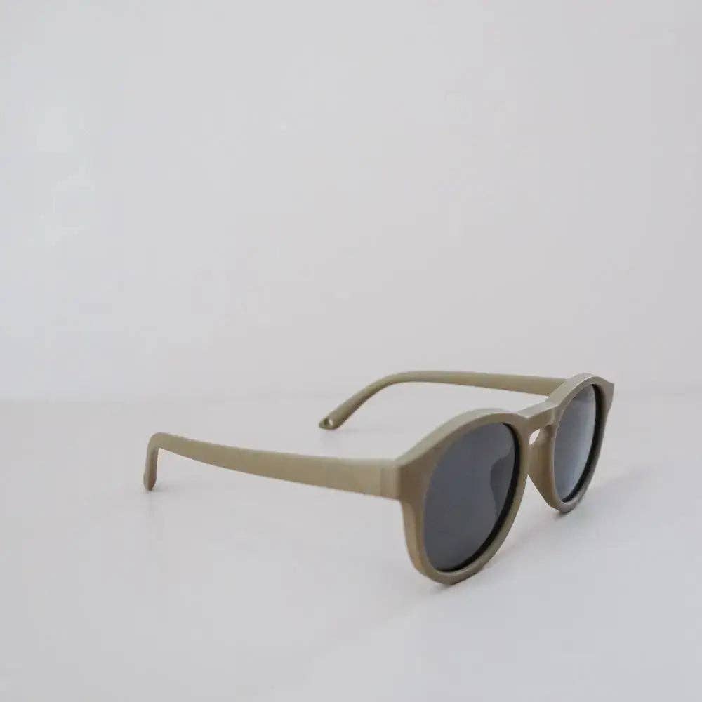 Flexible Frame Sunglasses