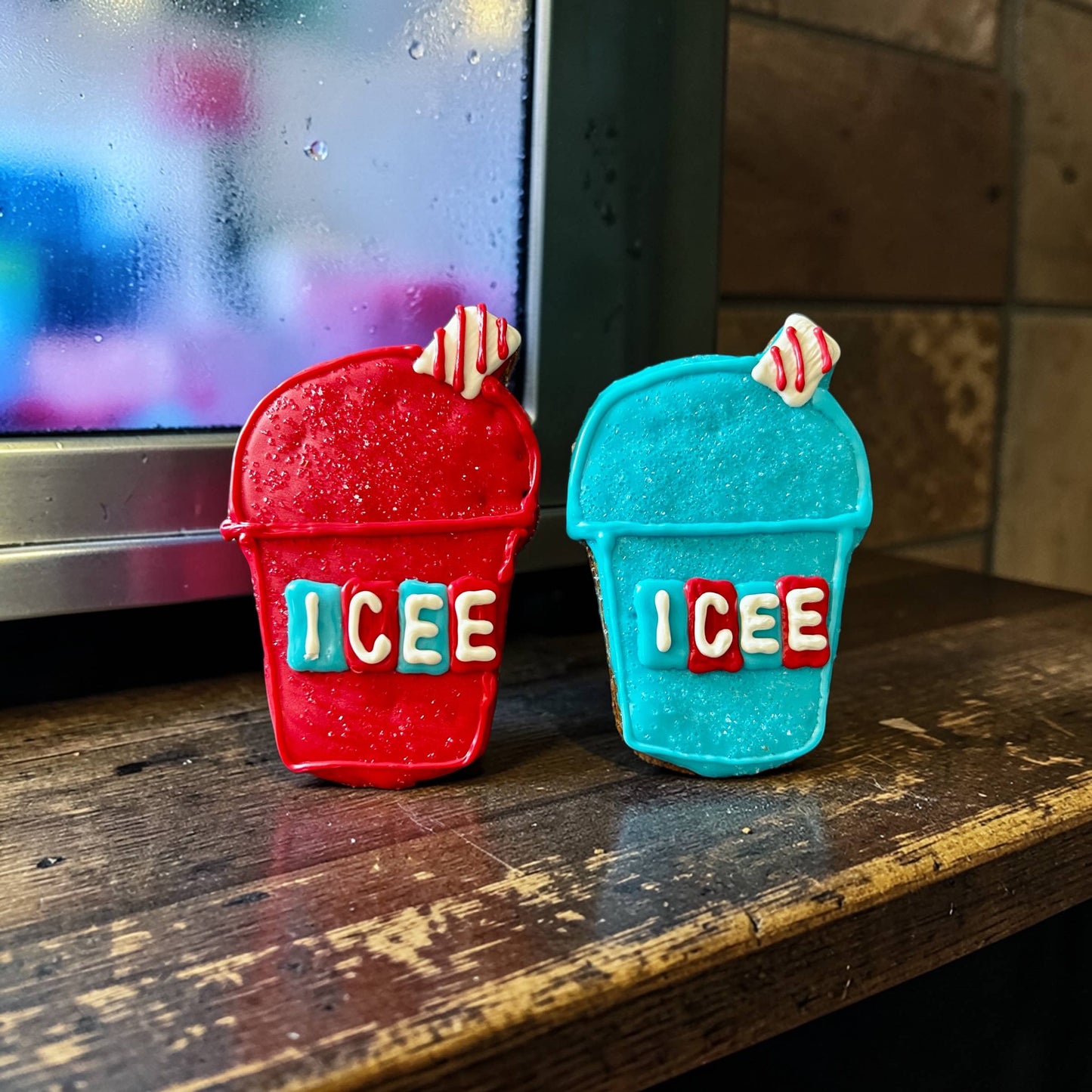 ICEE Puppy Slushy