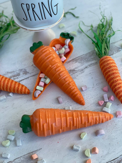 Easter Breakable Chocolate Carrot (PICKUP ONLY)