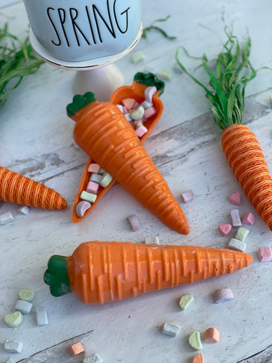 Easter Breakable Chocolate Carrot (PICKUP ONLY)