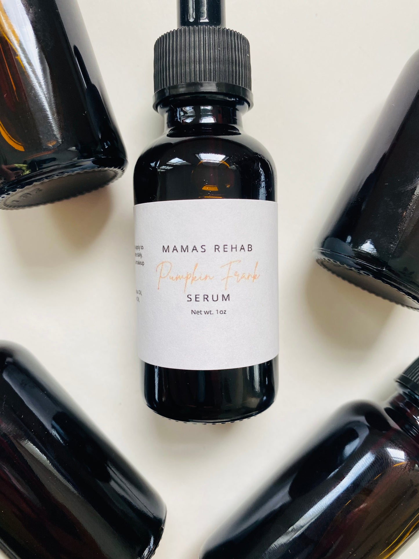 Pumpkin Frank Serum