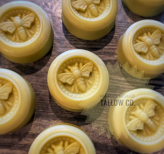 Tallow Lotion Bars (PICKUP ONLY)