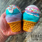 Ice Cream Bombs