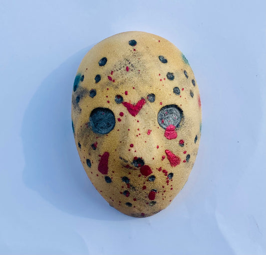 Jason - Friday The 13th Bath Bomb