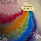 Rainbow Cloud Color Bomb
