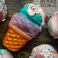 Ice Cream Bombs