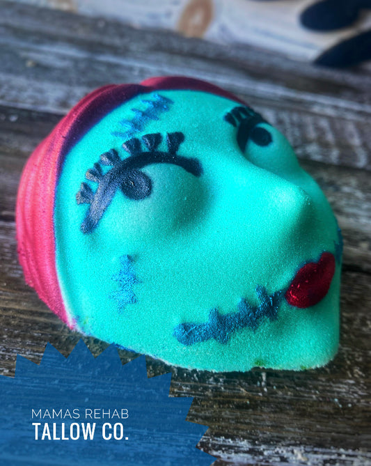 Sally NBC Color Bath Bomb